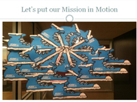 Mission in Motion